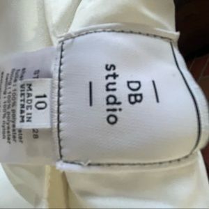 Ivory Formal Dress for girls